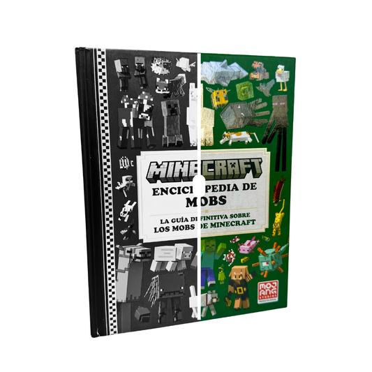 L'Encyclopédie Minecraft en couleur